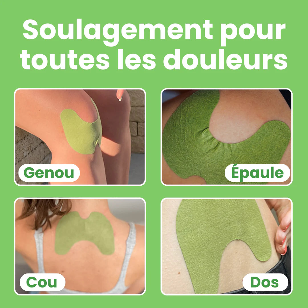Pach anti douleur