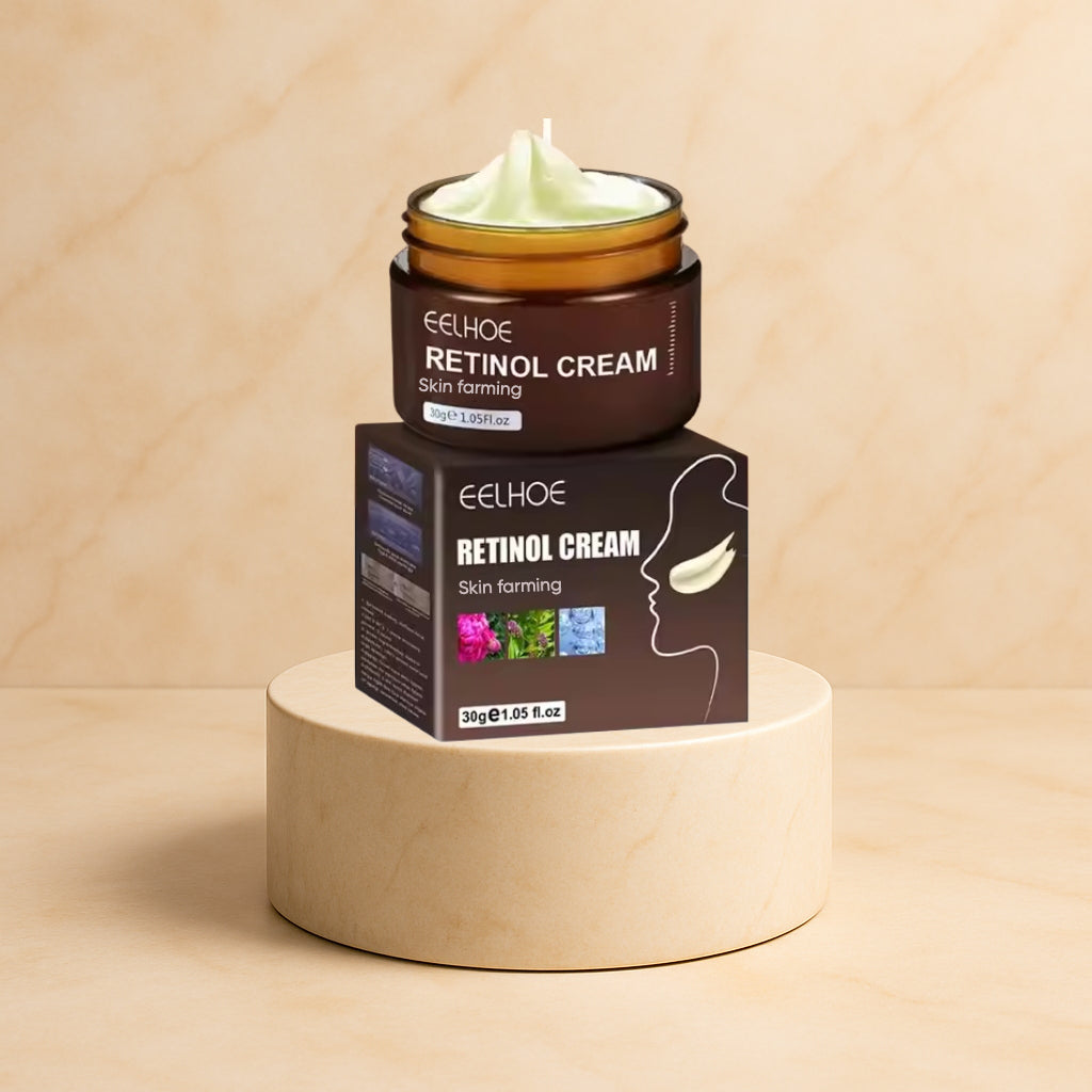 Crème Anti-Age au Retinol