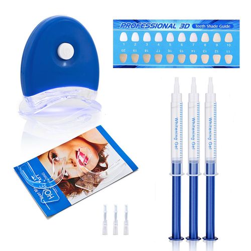 Kit de Blanchiment Dentaire