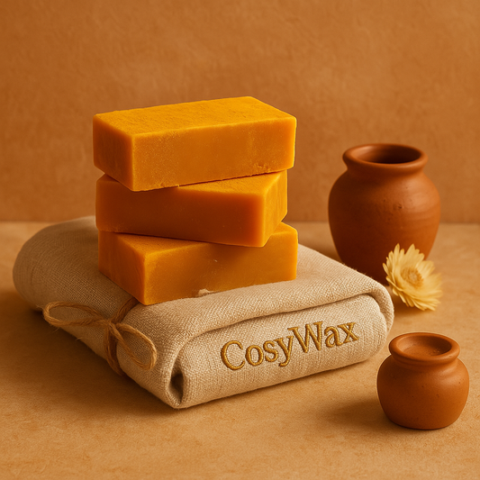 Savon au Curcuma | "Anti-taches"
