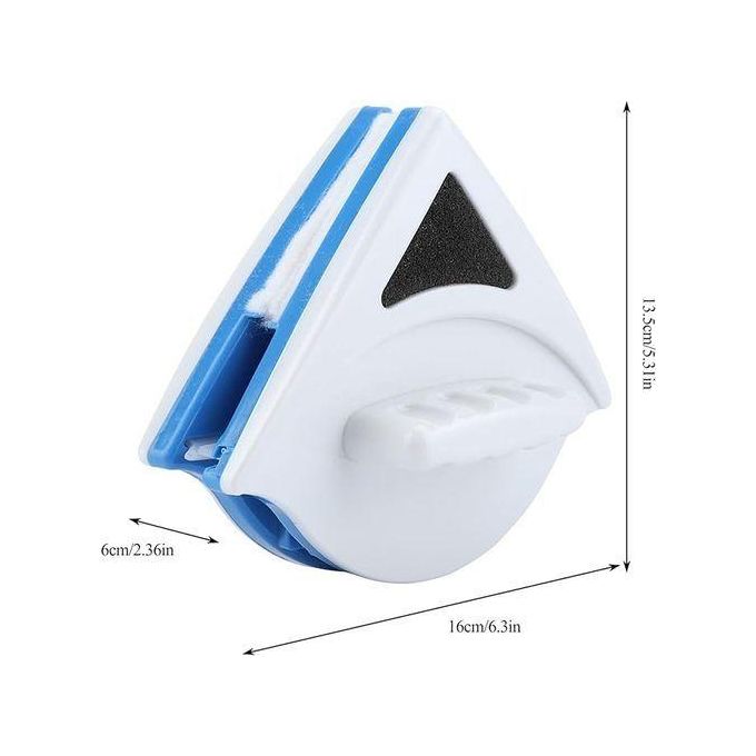 Brosse De Nettoyage De Verre Magnétique