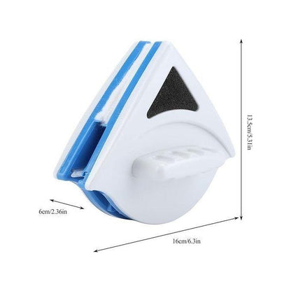 Brosse De Nettoyage De Verre Magnétique