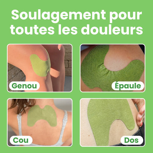 Pach anti douleur
