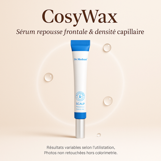 Sérum de croissance