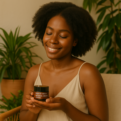 Crème Anti-Age au Retinol