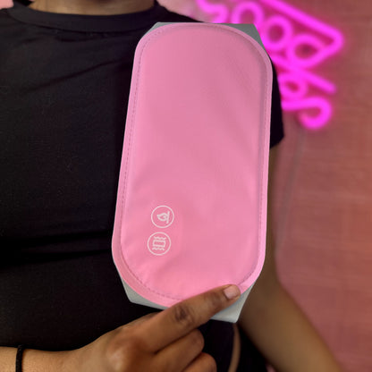 Ceinture chauffante menstruelle