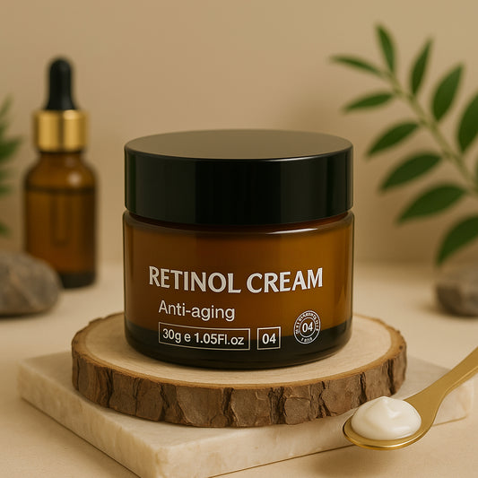 Crème Anti-Age au Retinol