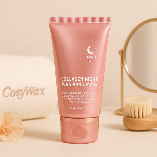 Collagène de nuit l Anti-imperfection