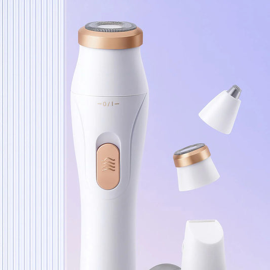 Rasoir électrique 3 en 1