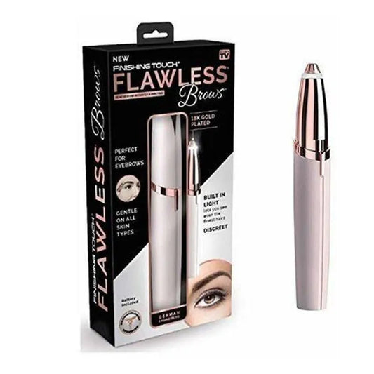 Épilateur à sourcils haute precision